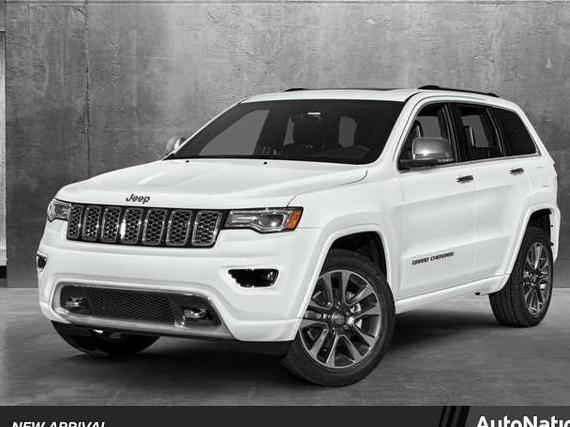 JEEP GRAND CHEROKEE 2017 1C4RJECG6HC731939 image